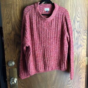 1X Thick Knit Sweater